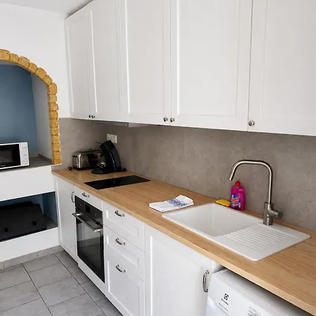 Διαμέρισμα Studio Cosy 22 M2 - Centre Historique Agde - Wifi Et Linge