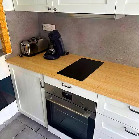 Studio Cosy 22 M2 - Centre Historique Agde - Wifi Et Linge * Agde