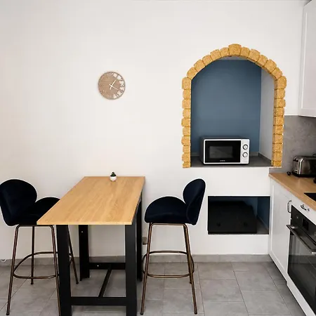 Studio Cosy 22 M2 - Centre Historique Agde - Wifi Et Linge Agde