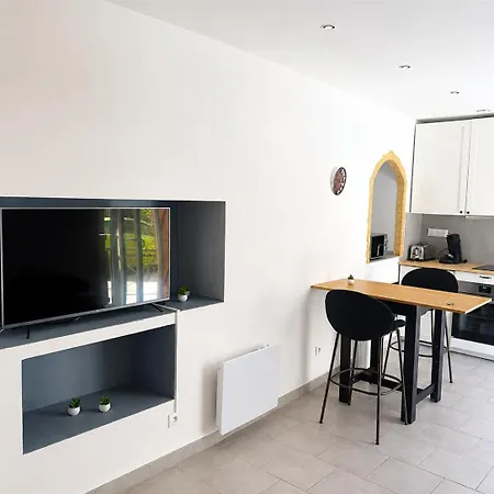 Studio Cosy 22 M2 - Centre Historique Agde - Wifi Et Linge * Agde