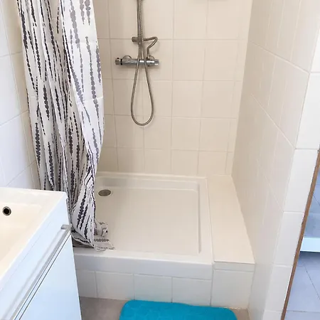 Studio Cosy 22 M2 - Centre Historique Agde - Wifi Et Linge Διαμέρισμα Agde