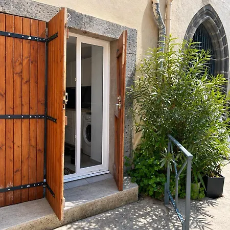 Studio Cosy 22 M2 - Centre Historique Agde - Wifi Et Linge